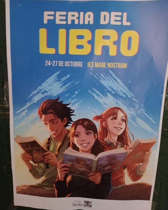 Feria del libro 2023
