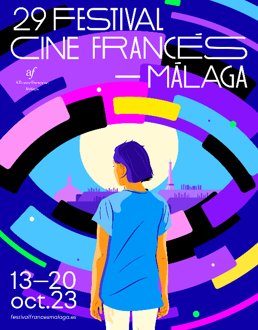 Salida al Festival de Cine Francés