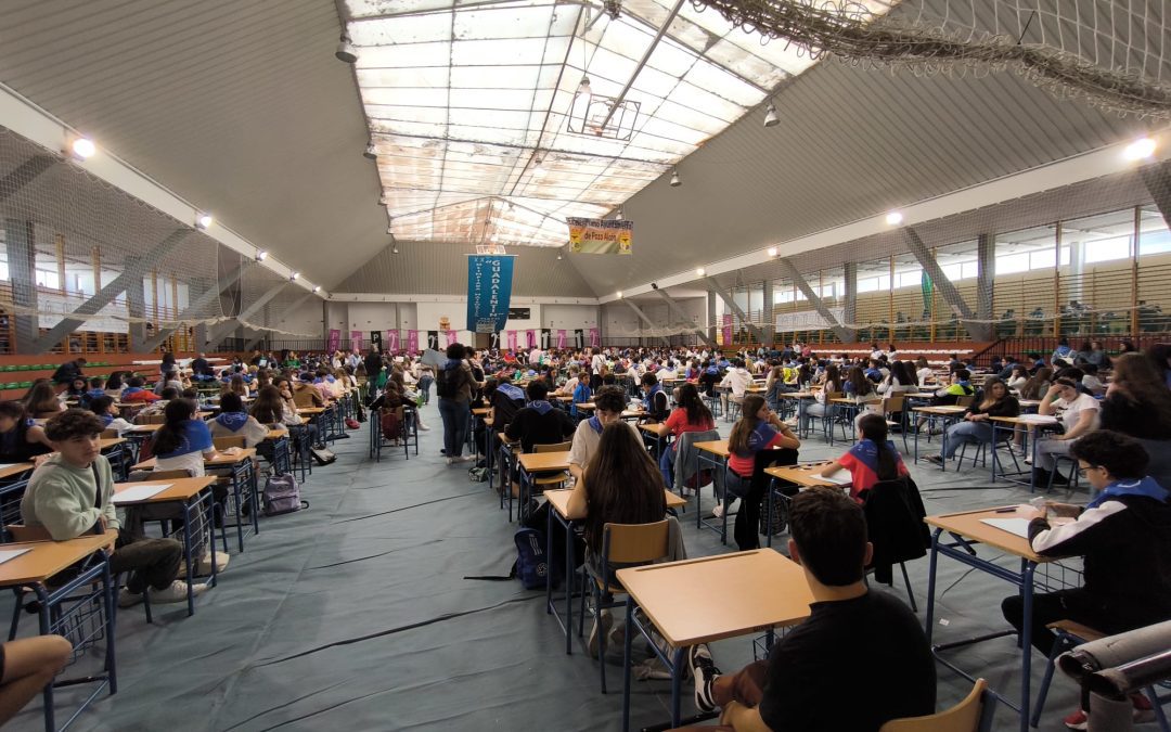 Certamen Nacional de Matemáticas