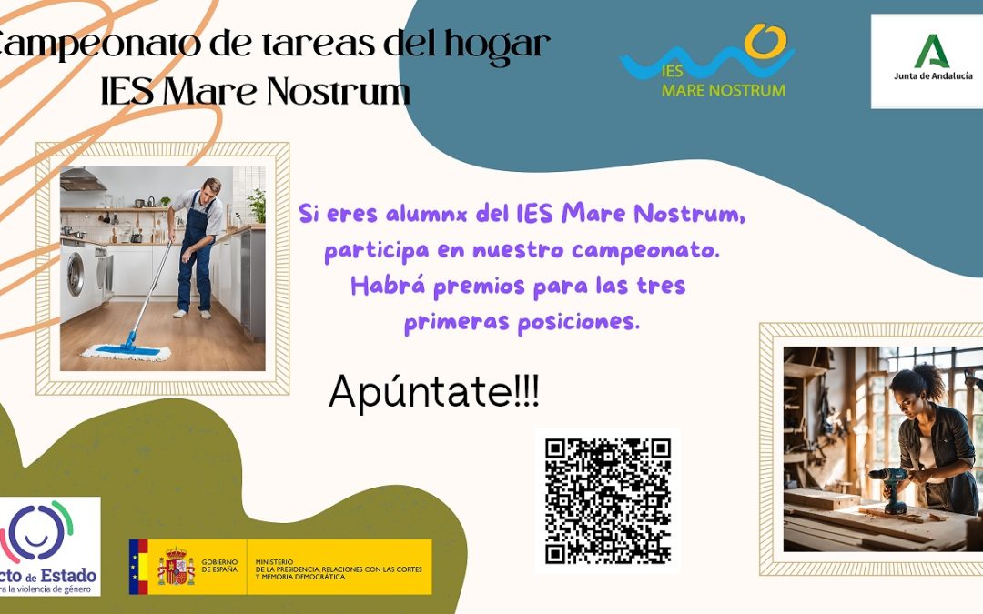 I Capeonato de Igualdad IES Mare Nostrum