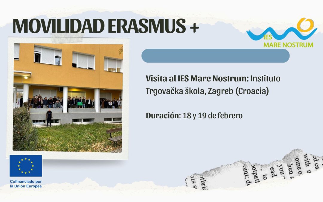 Visita profesorado de Croacia