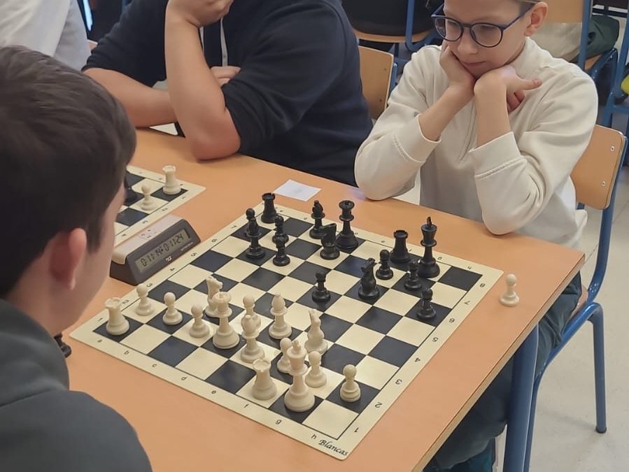 IV Torneo Intercentros Málaga de Ajedrez – Curso académico 2024-2025