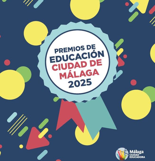 Premios de Educación Ciudad de Málaga 2025