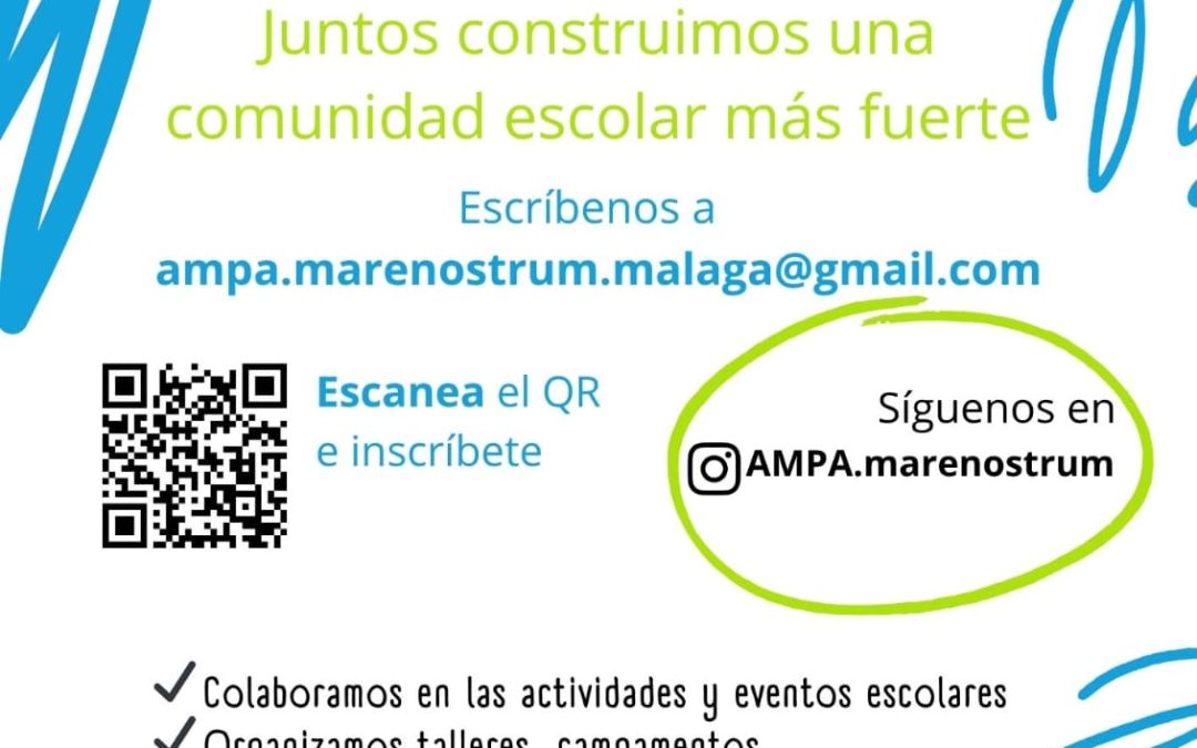 Forma parte del AMPA